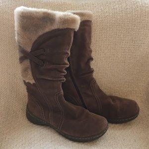 Women’s Tall Boots